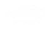 Auto Jurčík logo bílá Koobe design